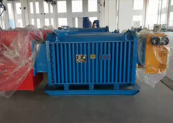 金寨KSG-4VA矿用防爆变压器