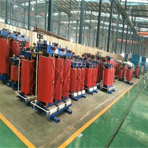 金寨3150kVA干式变压器
