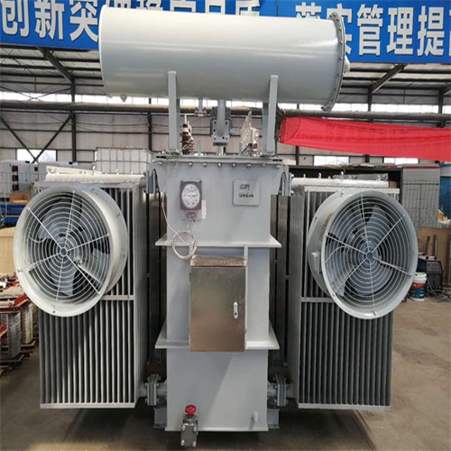 金寨S22-2500KVA变压器