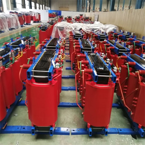 金寨2500kva干式变压器尺寸